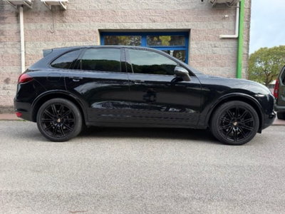 Porsche Cayenne 3.0 Diesel (2)