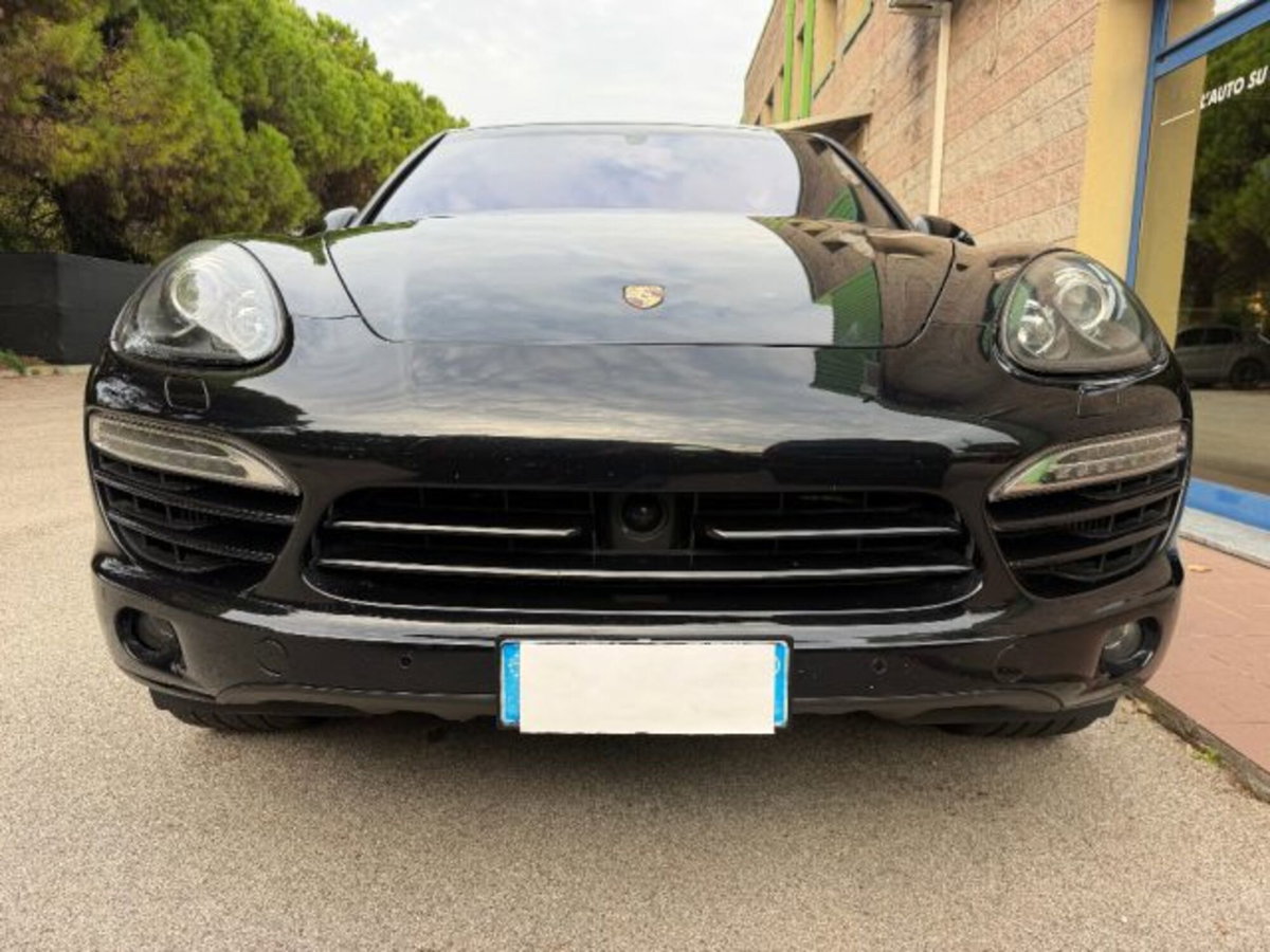 Porsche Cayenne 3.0 Diesel (3)