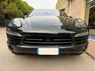 Porsche Cayenne 3.0 Diesel (3)