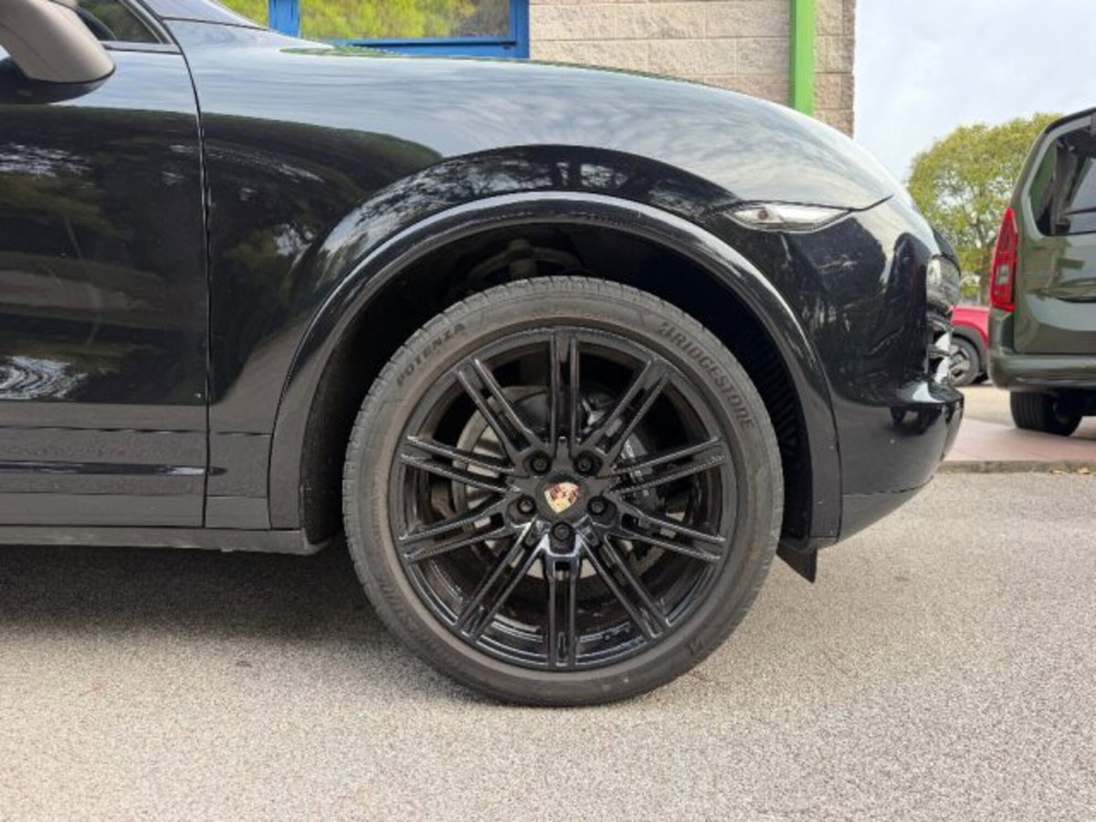 Porsche Cayenne 3.0 Diesel (4)