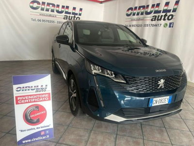 Peugeot 3008 BlueHDi 130 S&S EAT8 Allure Pack usata