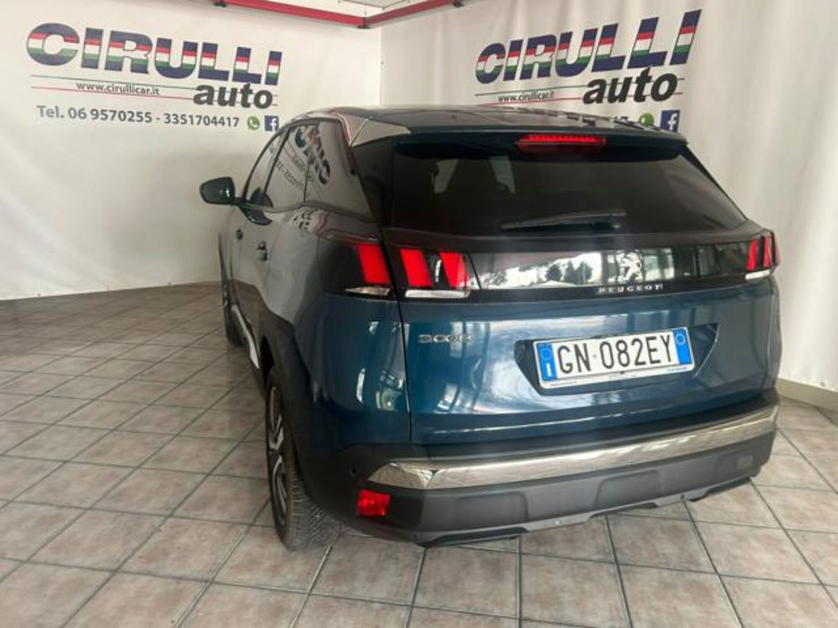 Peugeot 3008 BlueHDi 130 S&S EAT8 Allure Pack (3)