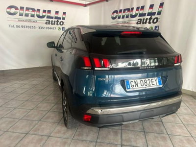 Peugeot 3008 BlueHDi 130 S&S EAT8 Allure Pack (3)
