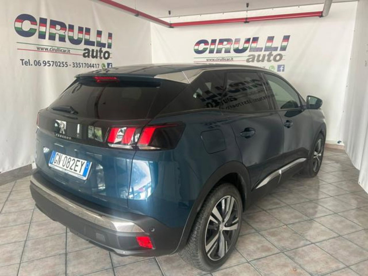 Peugeot 3008 BlueHDi 130 S&S EAT8 Allure Pack (4)