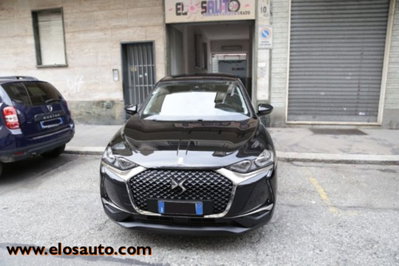 Ds DS 3 DS 3 Crossback PureTech 100 So Chic