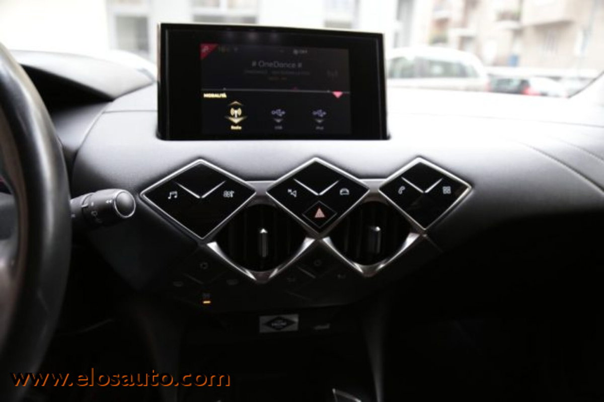 Ds DS 3 DS 3 Crossback PureTech 100 So Chic (19)