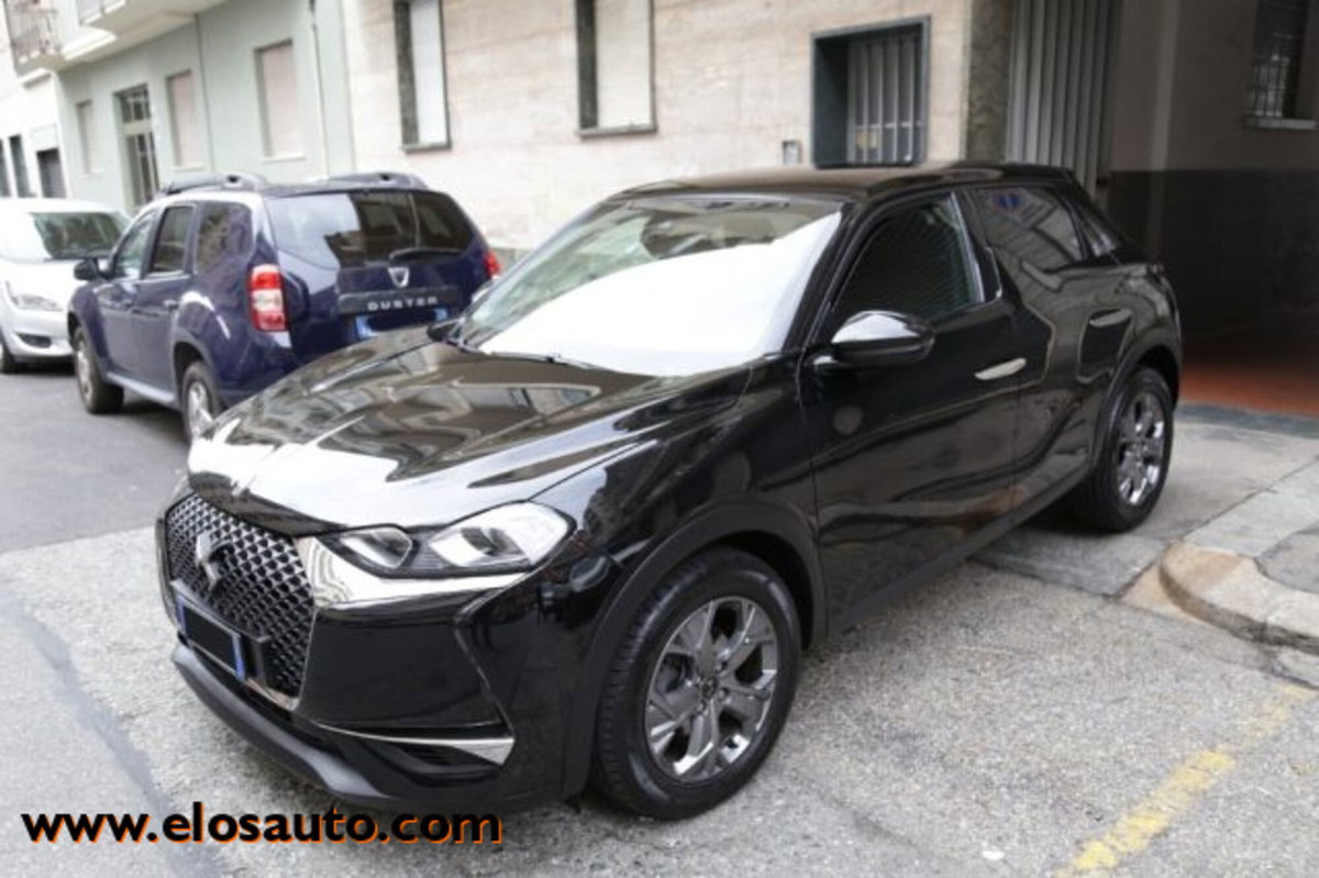 Ds DS 3 DS 3 Crossback PureTech 100 So Chic (2)