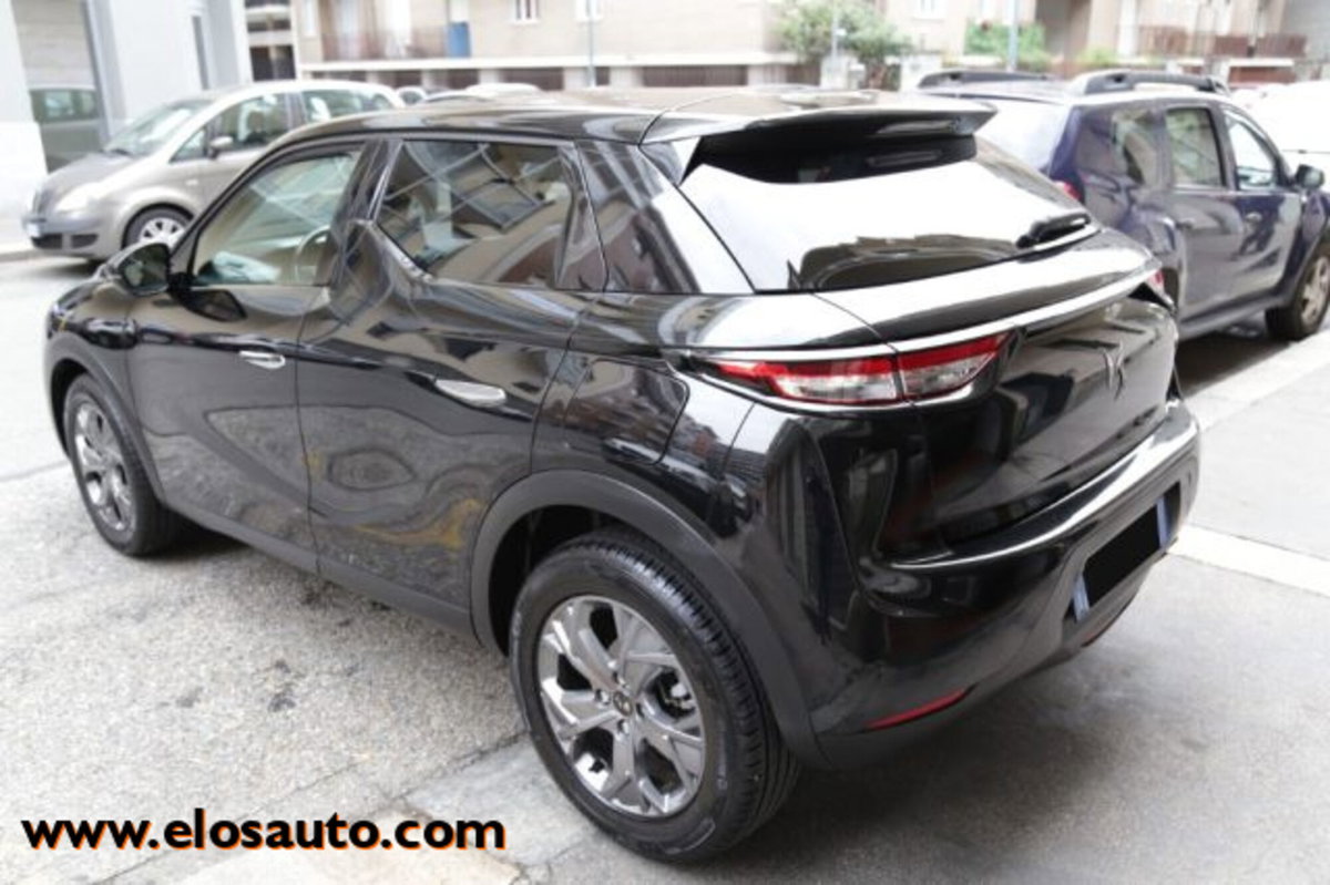 Ds DS 3 DS 3 Crossback PureTech 100 So Chic (5)