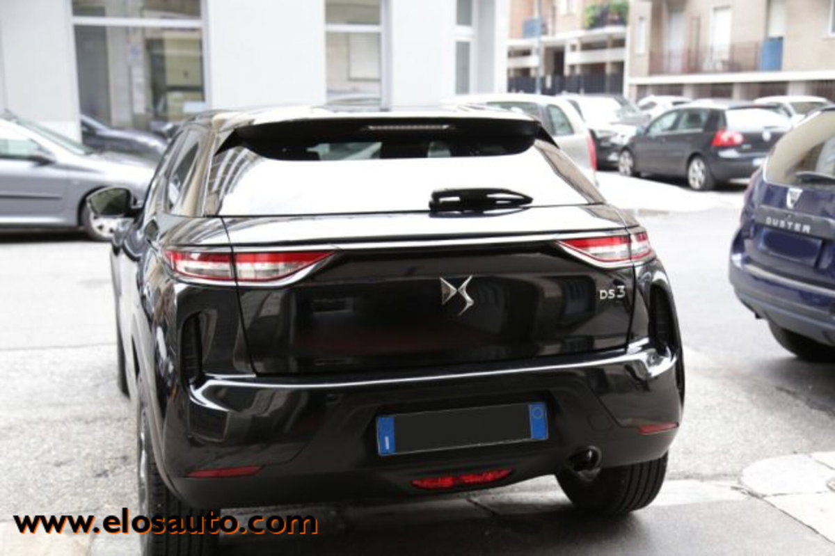 Ds DS 3 DS 3 Crossback PureTech 100 So Chic (6)