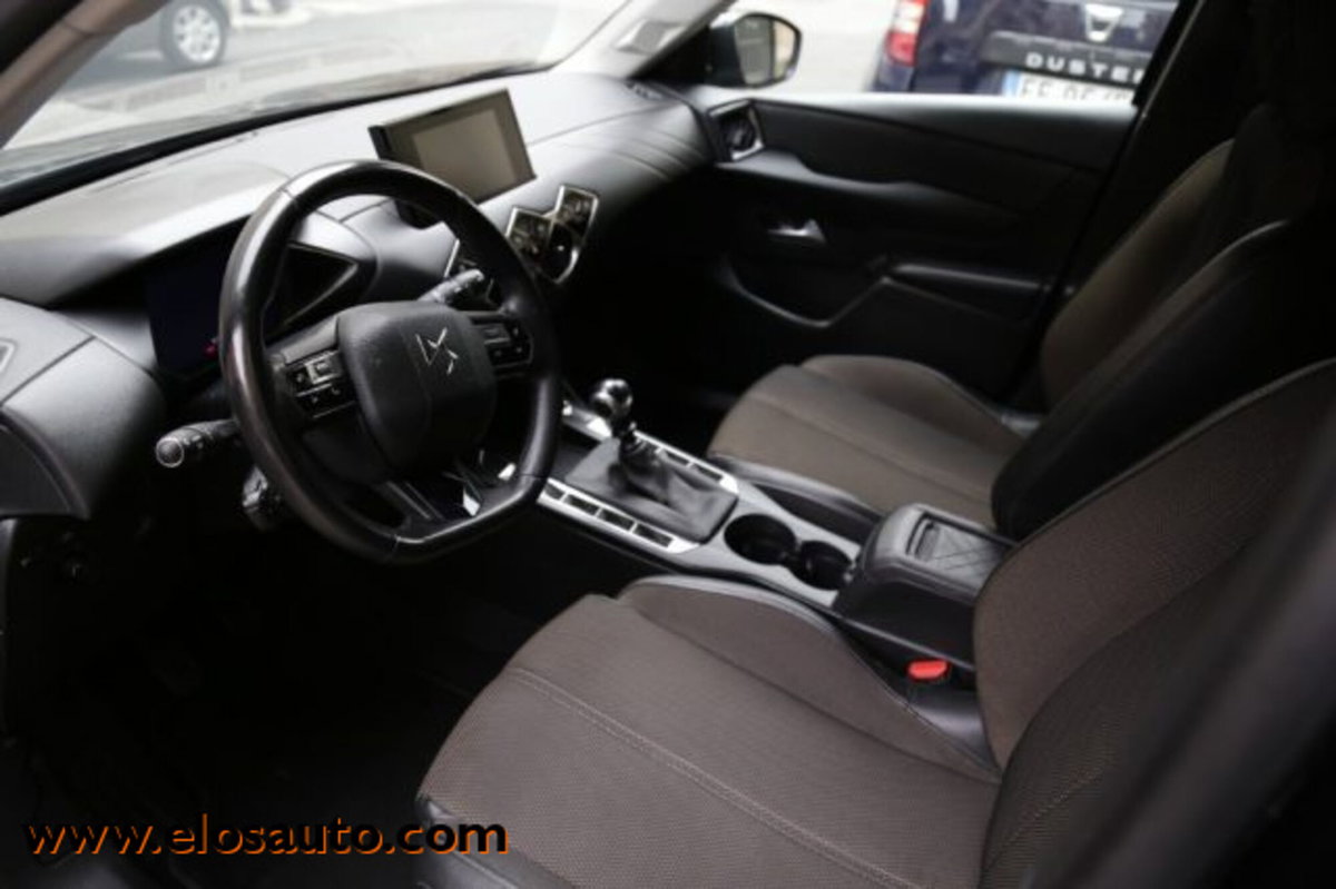Ds DS 3 DS 3 Crossback PureTech 100 So Chic (7)