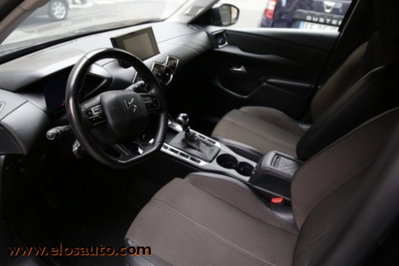 Ds DS 3 DS 3 Crossback PureTech 100 So Chic (7)