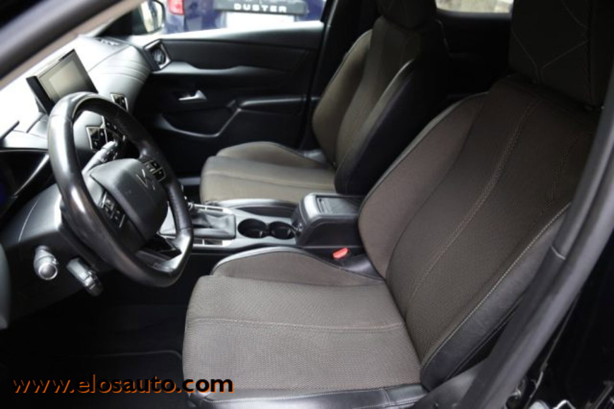Ds DS 3 DS 3 Crossback PureTech 100 So Chic (9)