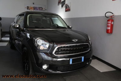 MINI Mini Paceman 1.6 Cooper D Business XL Paceman