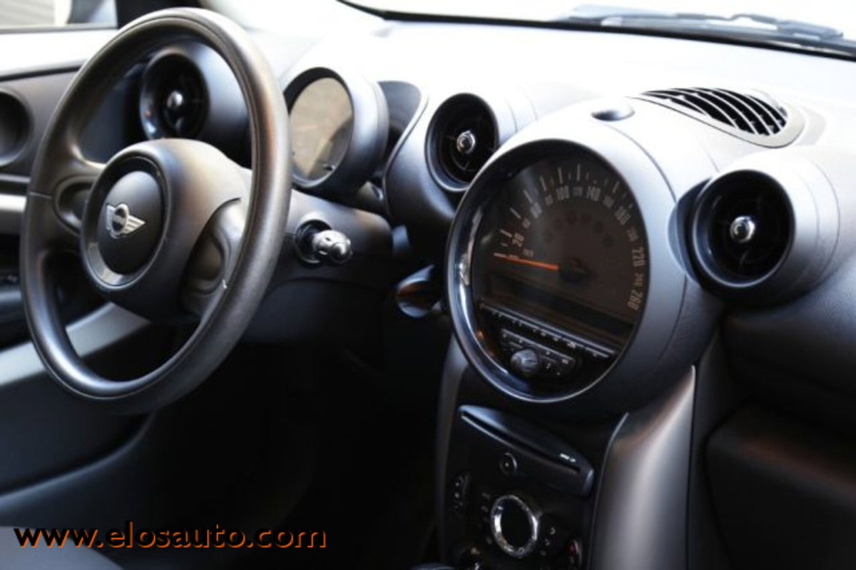 MINI Mini Paceman 1.6 Cooper D Business XL Paceman (14)