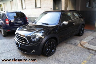 MINI Mini Paceman 1.6 Cooper D Business XL Paceman (12)