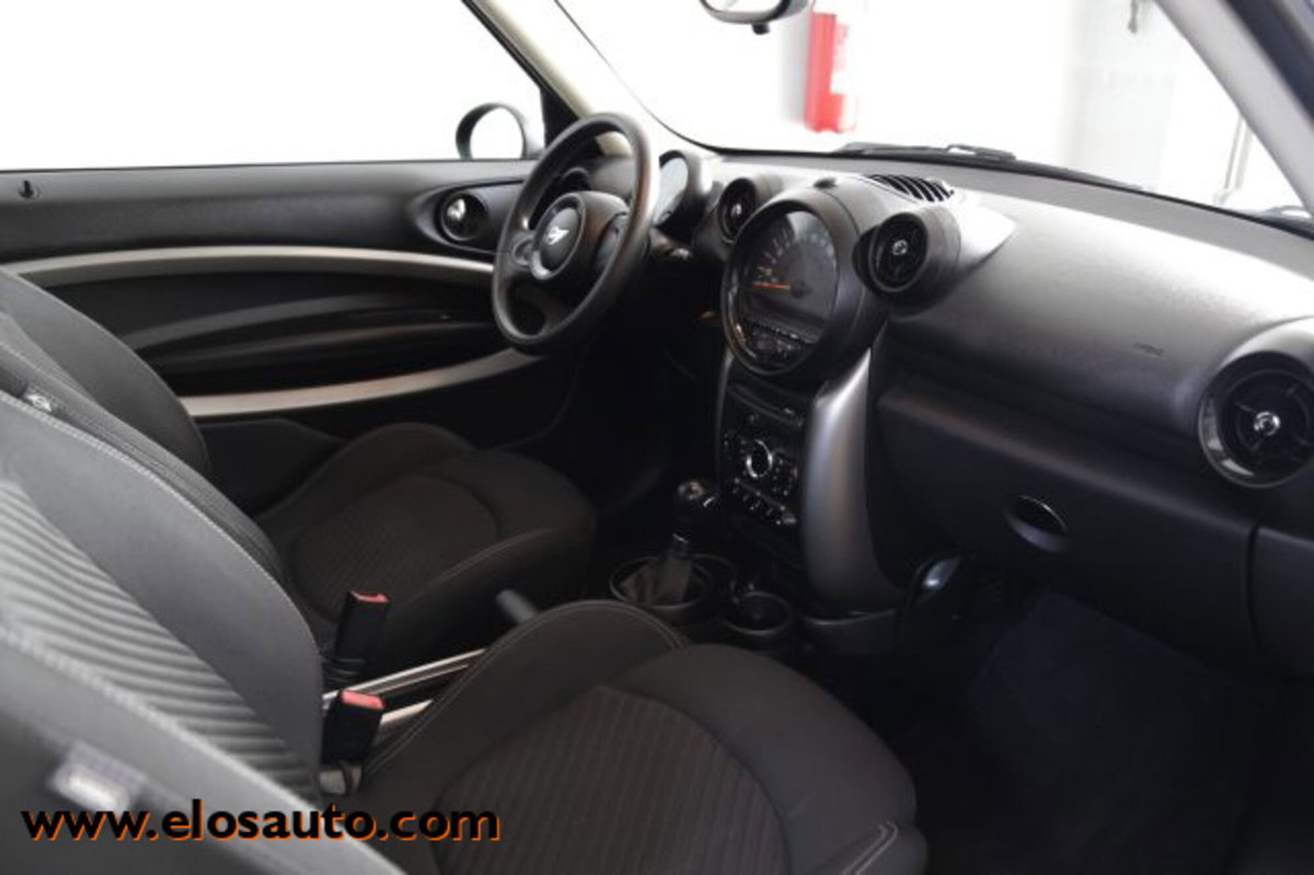 MINI Mini Paceman 1.6 Cooper D Business XL Paceman (20)
