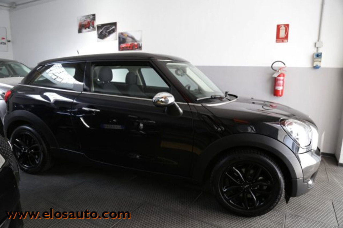 MINI Mini Paceman 1.6 Cooper D Business XL Paceman (4)