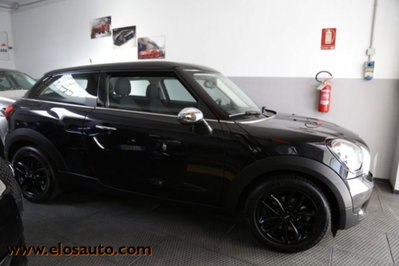 MINI Mini Paceman 1.6 Cooper D Business XL Paceman (4)