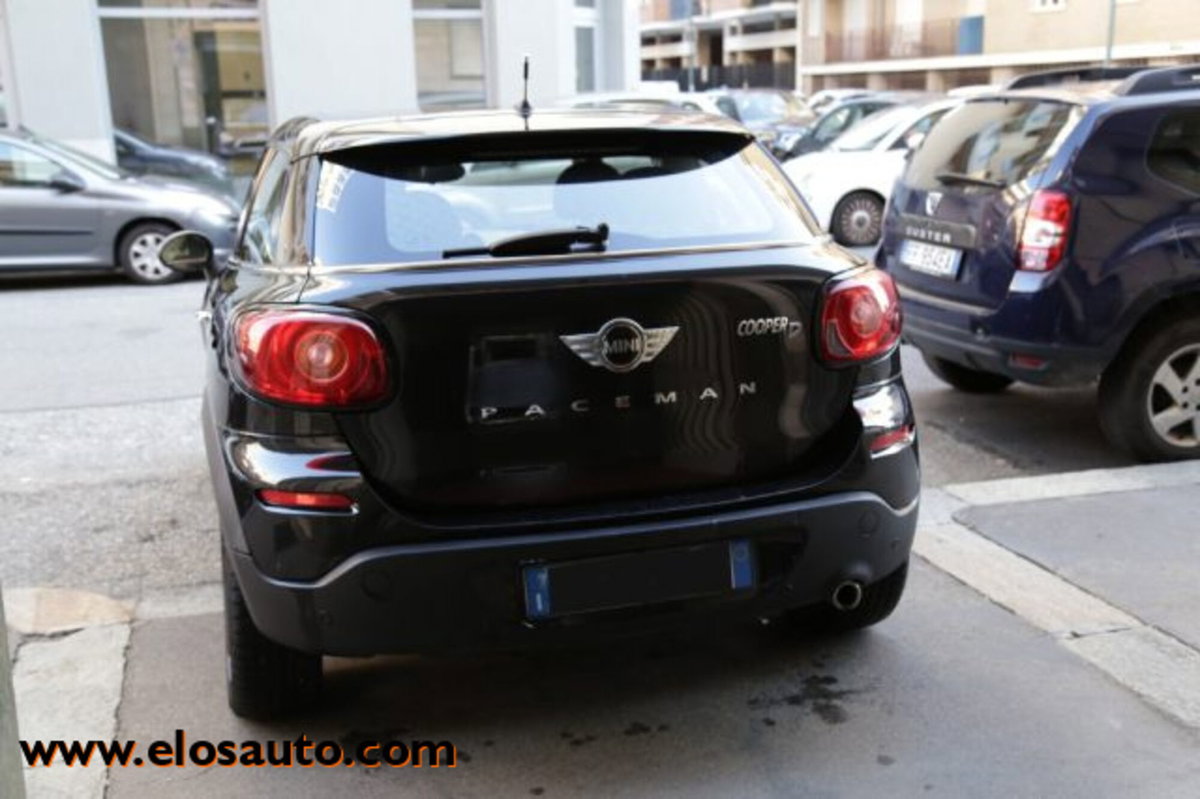 MINI Mini Paceman 1.6 Cooper D Business XL Paceman (15)