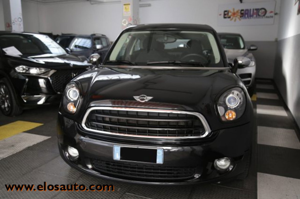 MINI Mini Paceman 1.6 Cooper D Business XL Paceman (2)