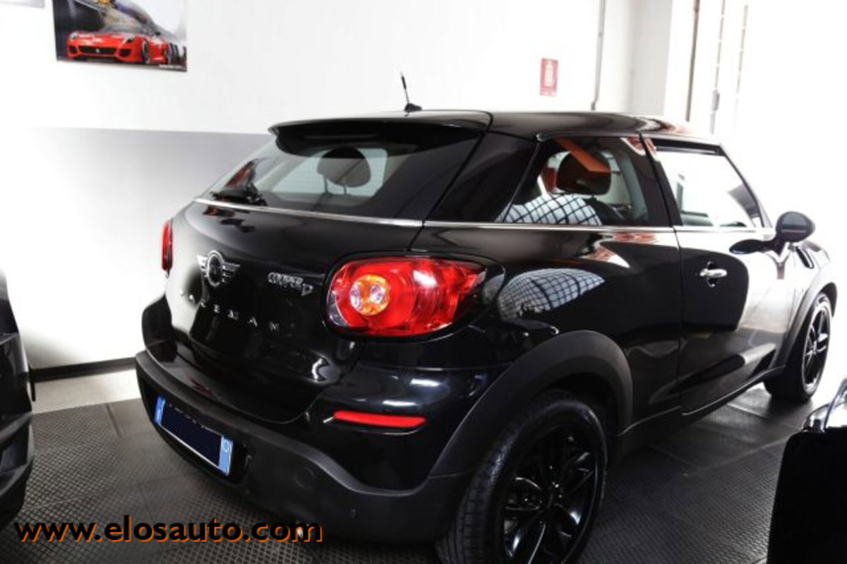 MINI Mini Paceman 1.6 Cooper D Business XL Paceman (8)