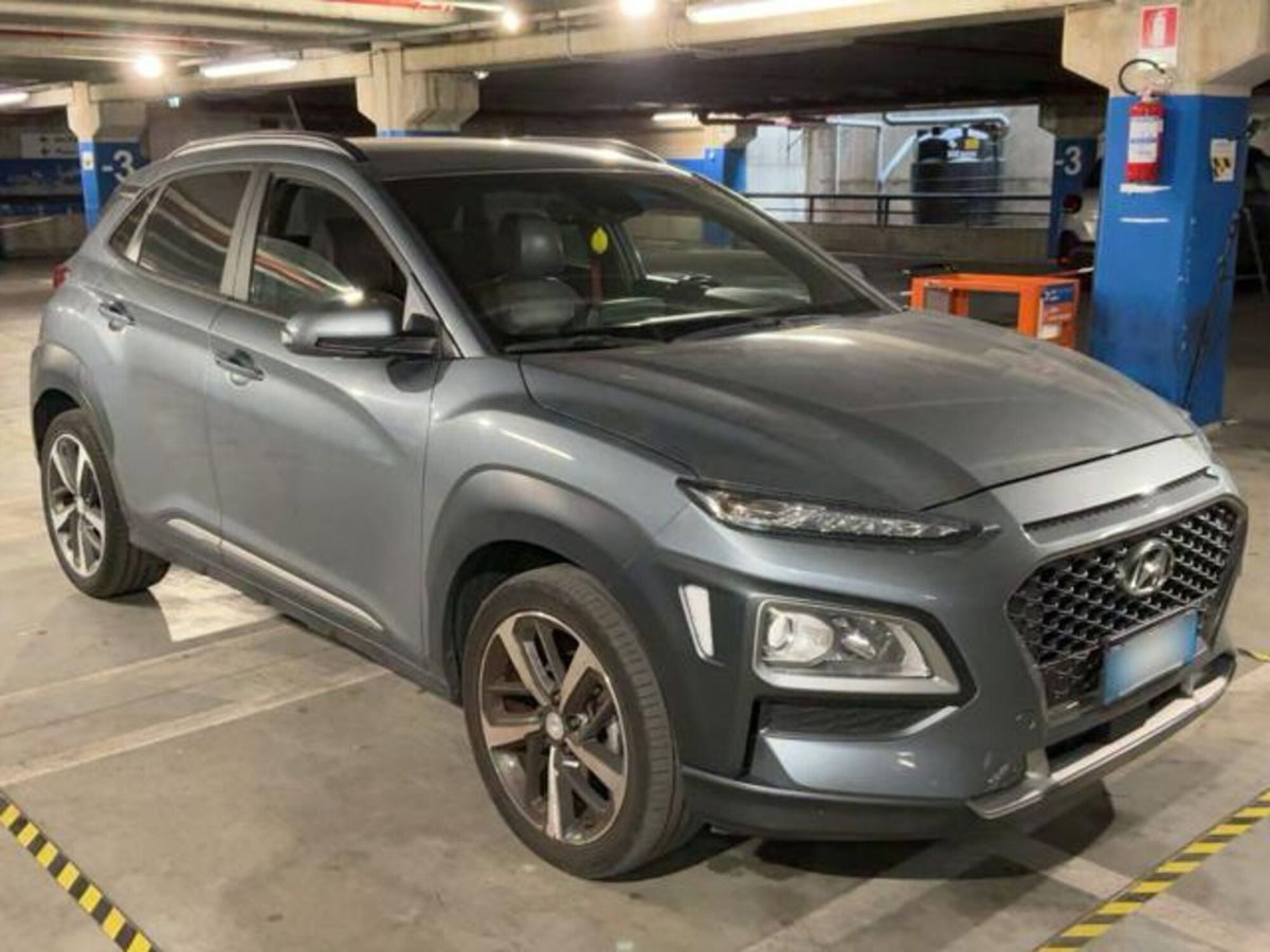 Hyundai Kona 1.6 CRDI 115 CV XPrime