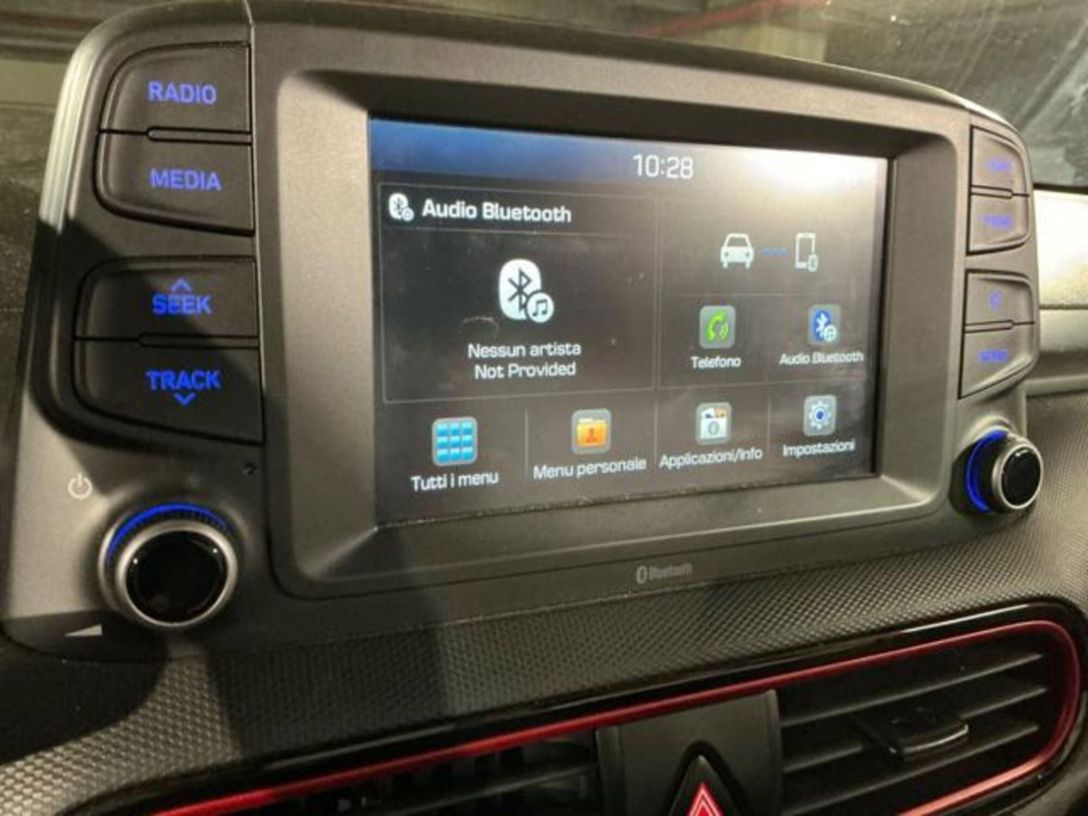Hyundai Kona 1.6 CRDI 115 CV XPrime (10)