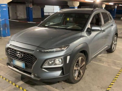 Hyundai Kona 1.6 CRDI 115 CV XPrime (2)