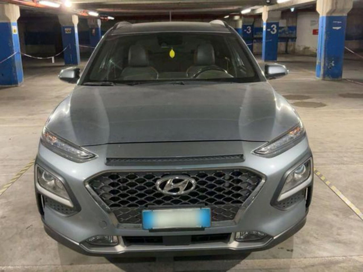 Hyundai Kona 1.6 CRDI 115 CV XPrime (4)