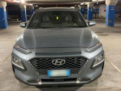 Hyundai Kona 1.6 CRDI 115 CV XPrime (4)