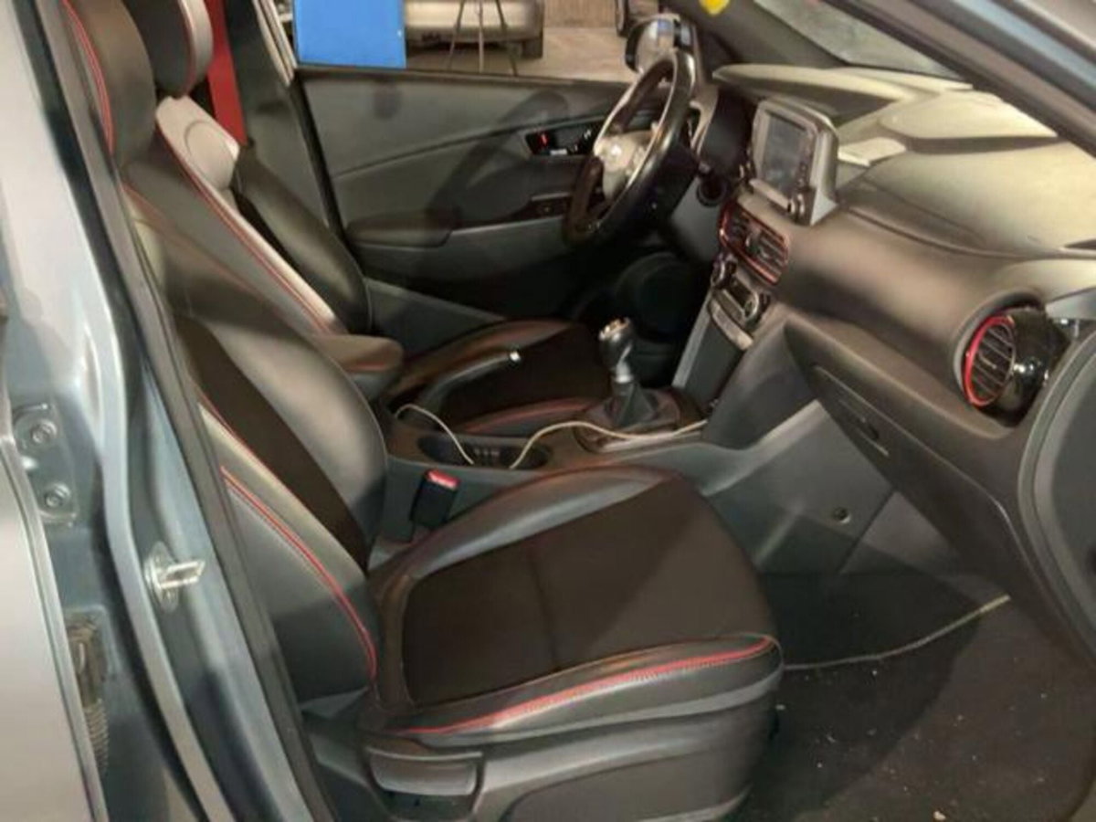 Hyundai Kona 1.6 CRDI 115 CV XPrime (6)