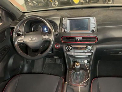 Hyundai Kona 1.6 CRDI 115 CV XPrime (7)