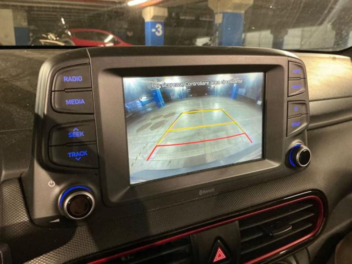 Hyundai Kona 1.6 CRDI 115 CV XPrime (9)