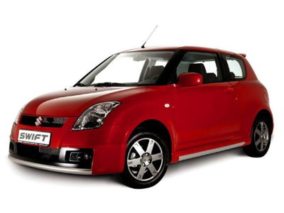Suzuki Swift 1.3 DDiS 3p. GL usata