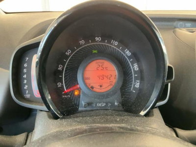 Toyota Aygo Connect 1.0 VVT-i 72 CV 5 porte x-play (10)