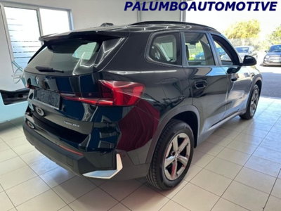 BMW X1 sDrive 18d Msport (4)