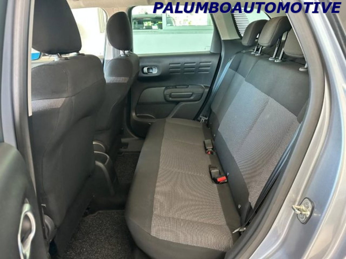Citroen C3 Aircross BlueHDi 120 S&S EAT6 Feel (11)
