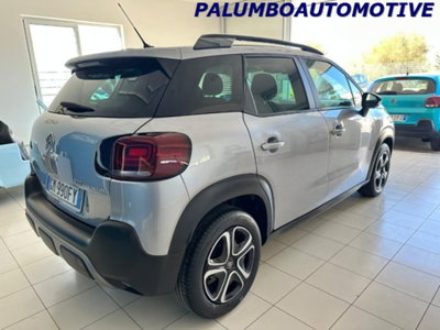 Citroen C3 Aircross BlueHDi 120 S&S EAT6 Feel (4)