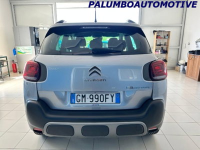 Citroen C3 Aircross BlueHDi 120 S&S EAT6 Feel (6)