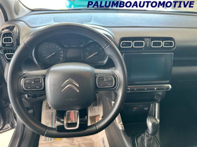 Citroen C3 Aircross BlueHDi 120 S&S EAT6 Feel (9)