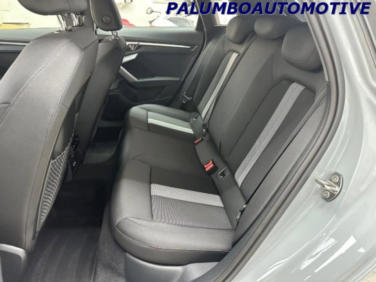 Audi A3 Sportback 30 TDI Business Advanced (11)