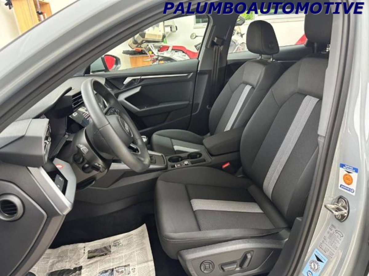 Audi A3 Sportback 30 TDI Business Advanced (7)