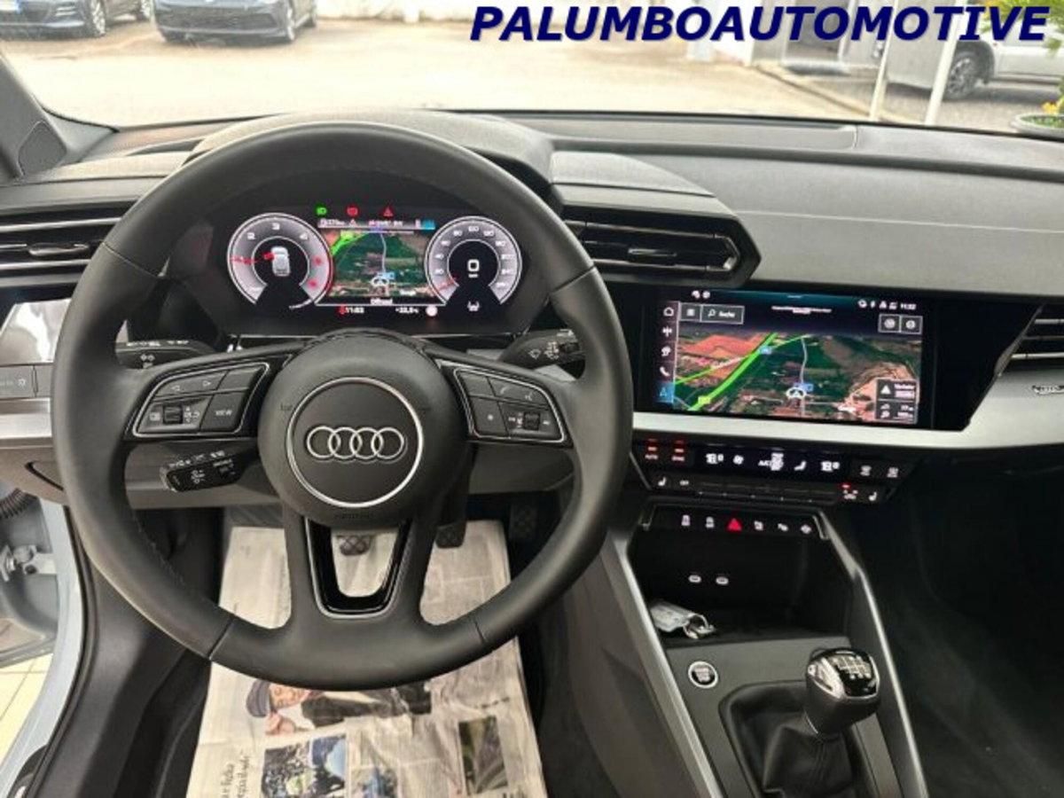 Audi A3 Sportback 30 TDI Business Advanced (9)