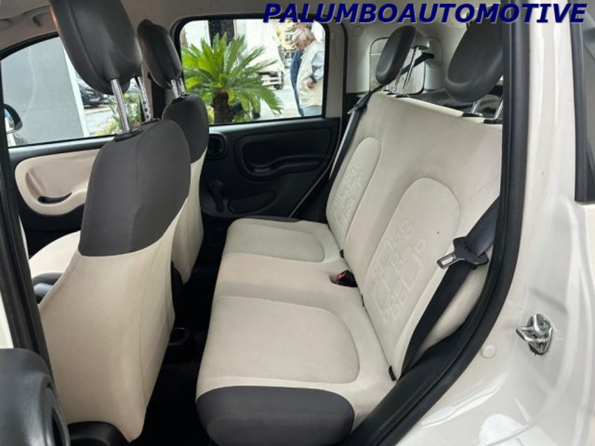 Fiat Panda 1.2 Lounge (11)