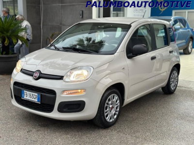 Fiat Panda 1.2 Lounge (2)