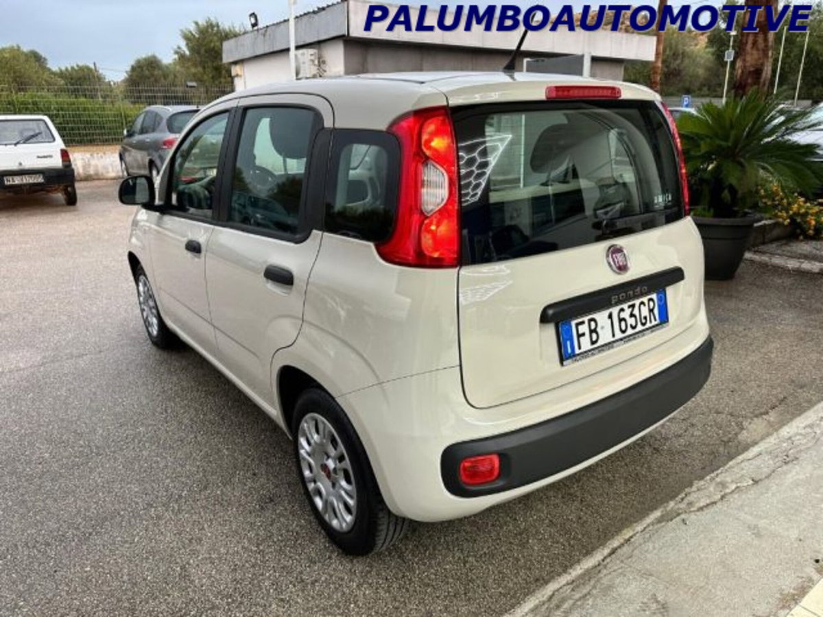 Fiat Panda 1.2 Lounge (5)