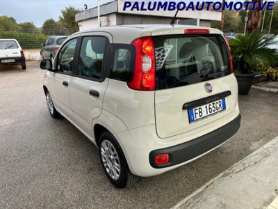 Fiat Panda 1.2 Lounge (5)