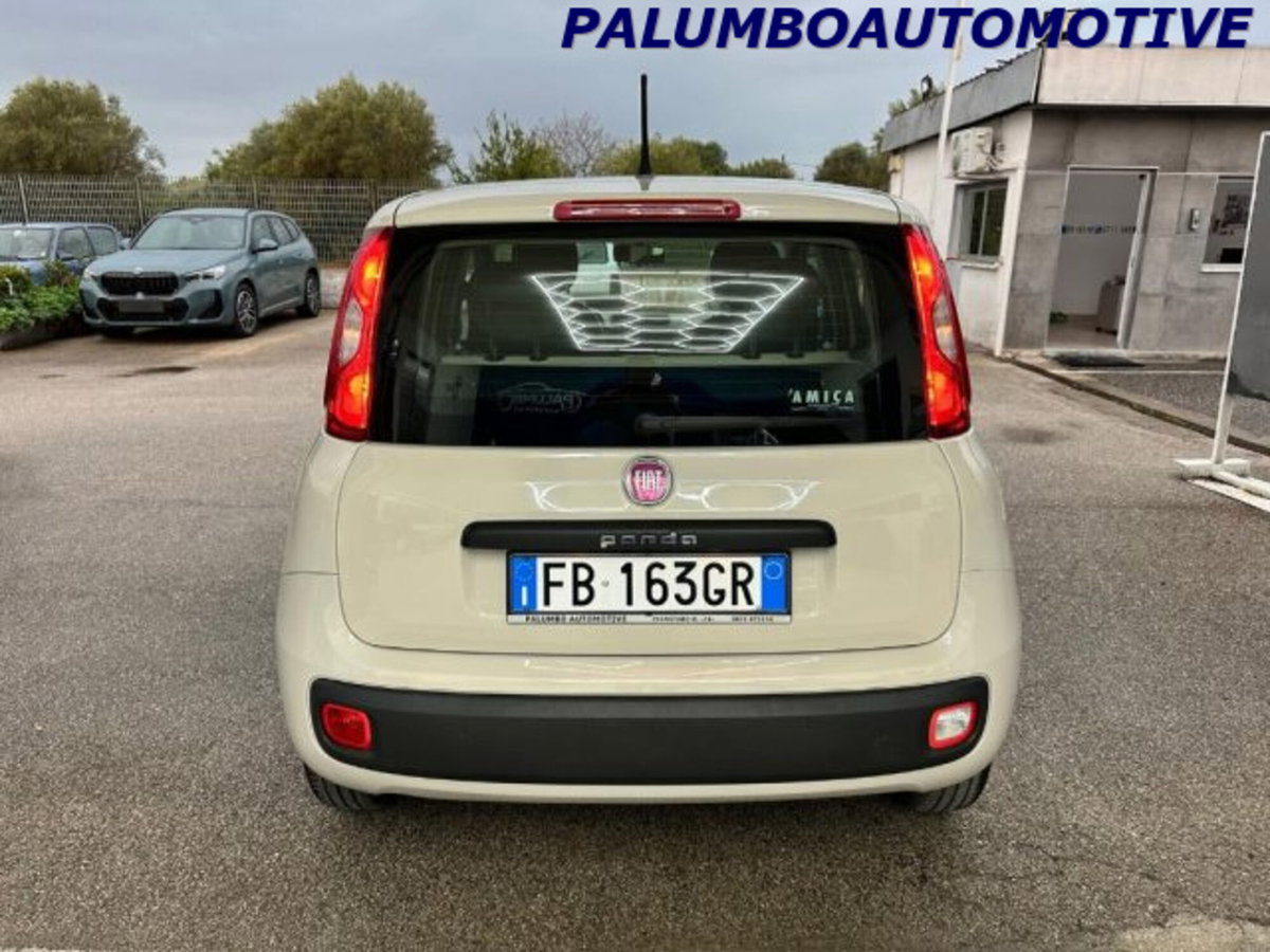 Fiat Panda 1.2 Lounge (6)