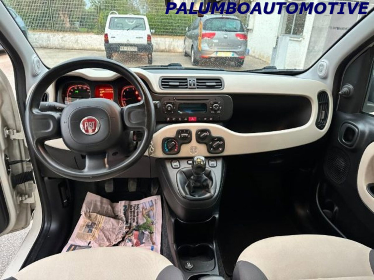 Fiat Panda 1.2 Lounge (8)
