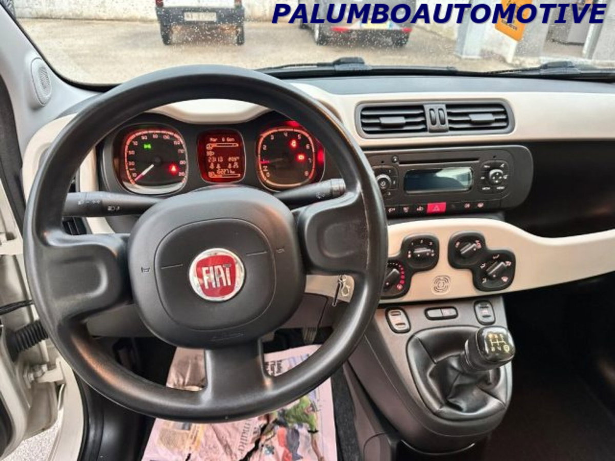 Fiat Panda 1.2 Lounge (9)